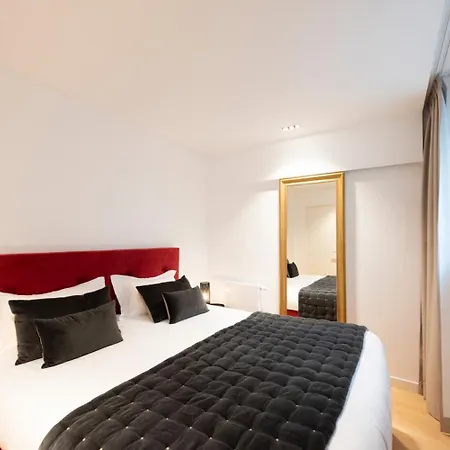Apartment Bistrot Paris
