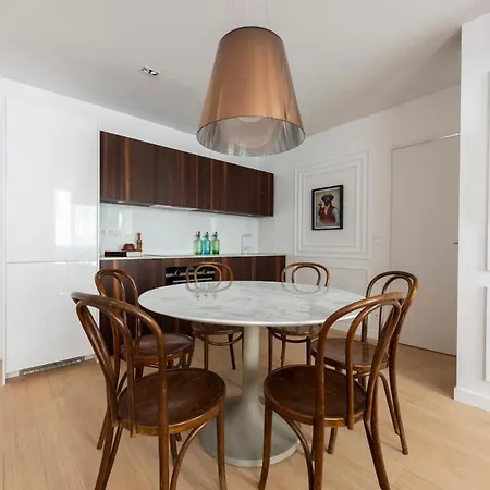 Bistrot Apartment Paris
