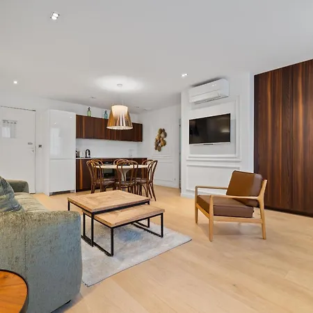 Bistrot Apartment *