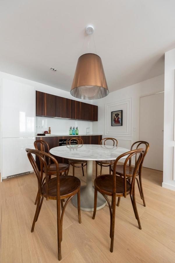 Apartment Bistrot Paris