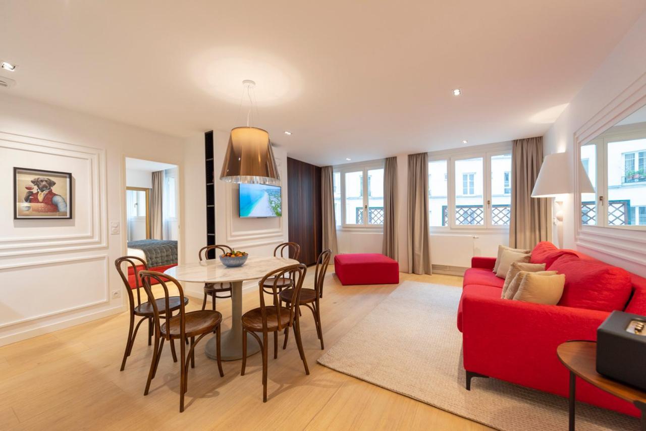 Apartment Bistrot Paris